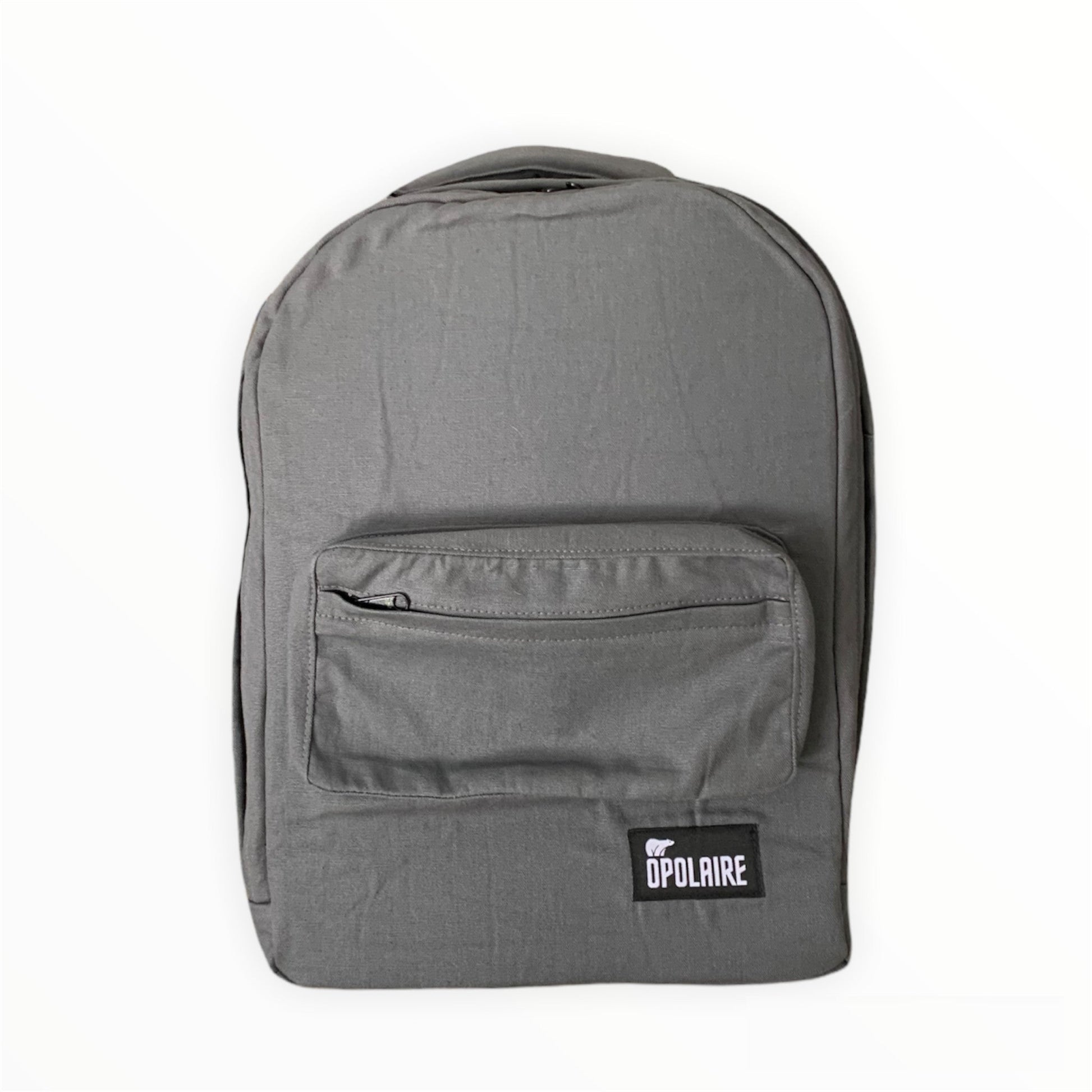 Eco friendly and sustainable backpack by Opolaire