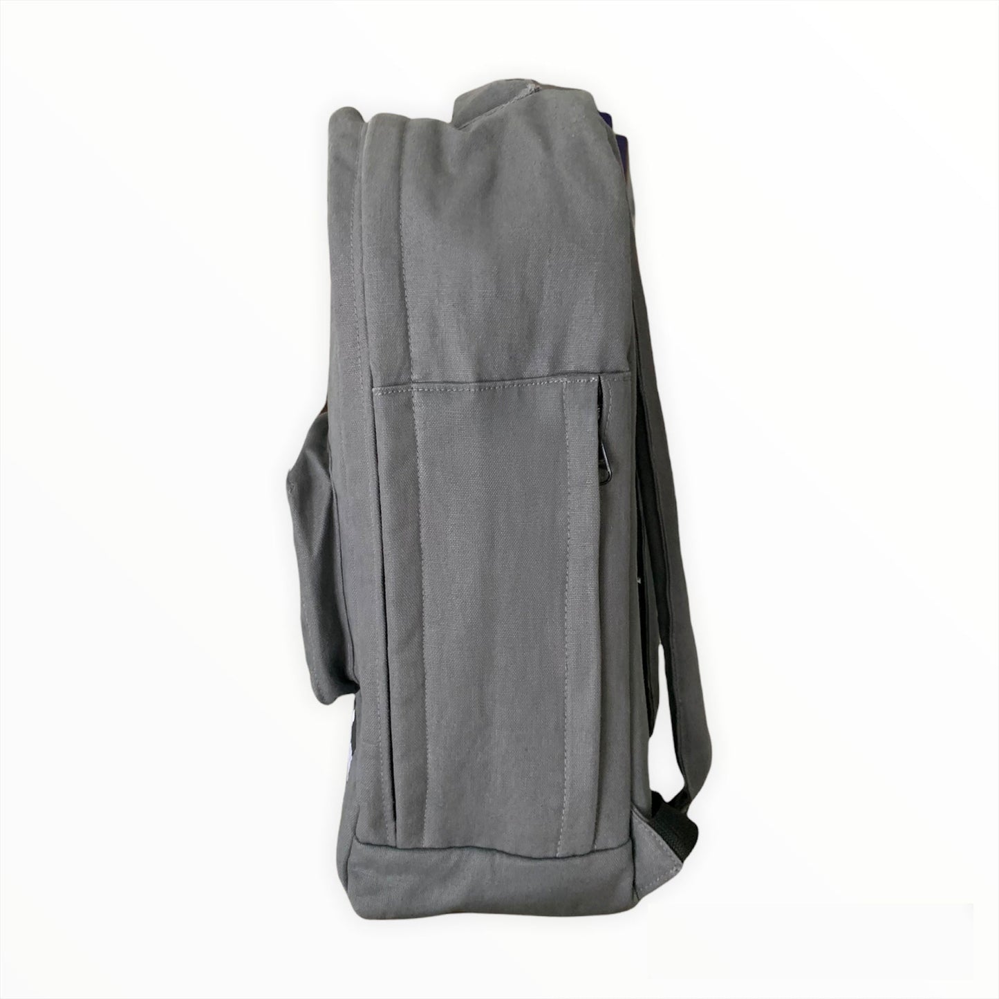 Eco friendly and sustainable backpack by Opolaire