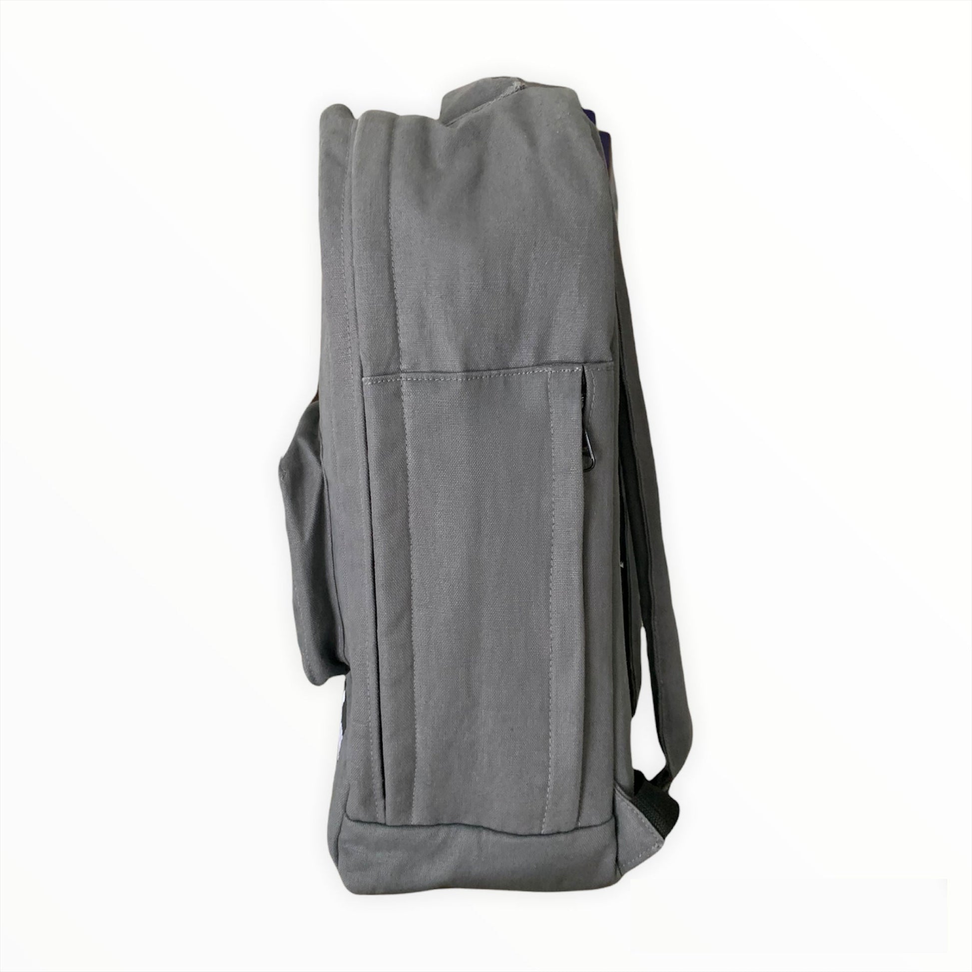 Eco friendly and sustainable backpack by Opolaire