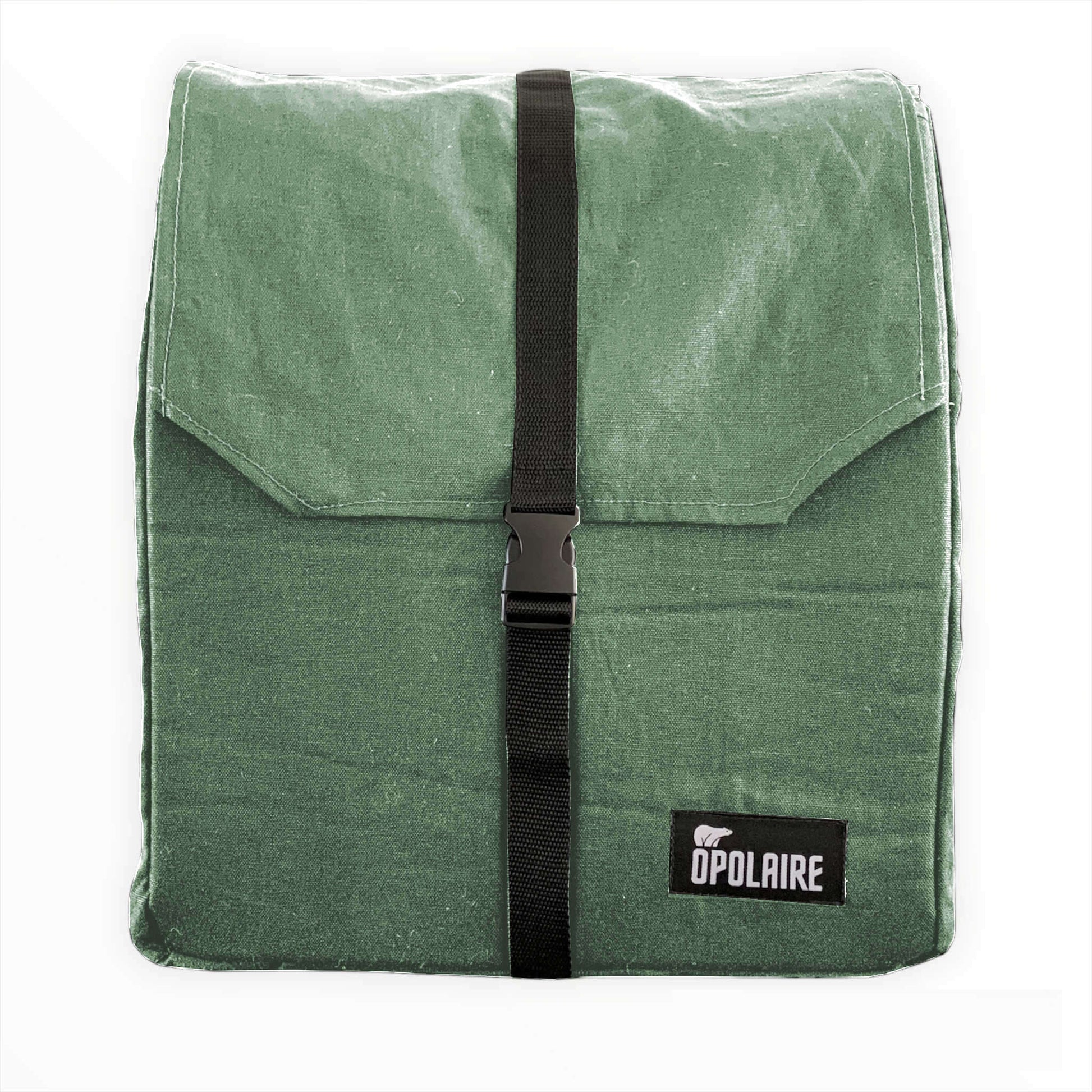 Eco friendly and sustainable backpack and 3 in 1 bag by Opolaire