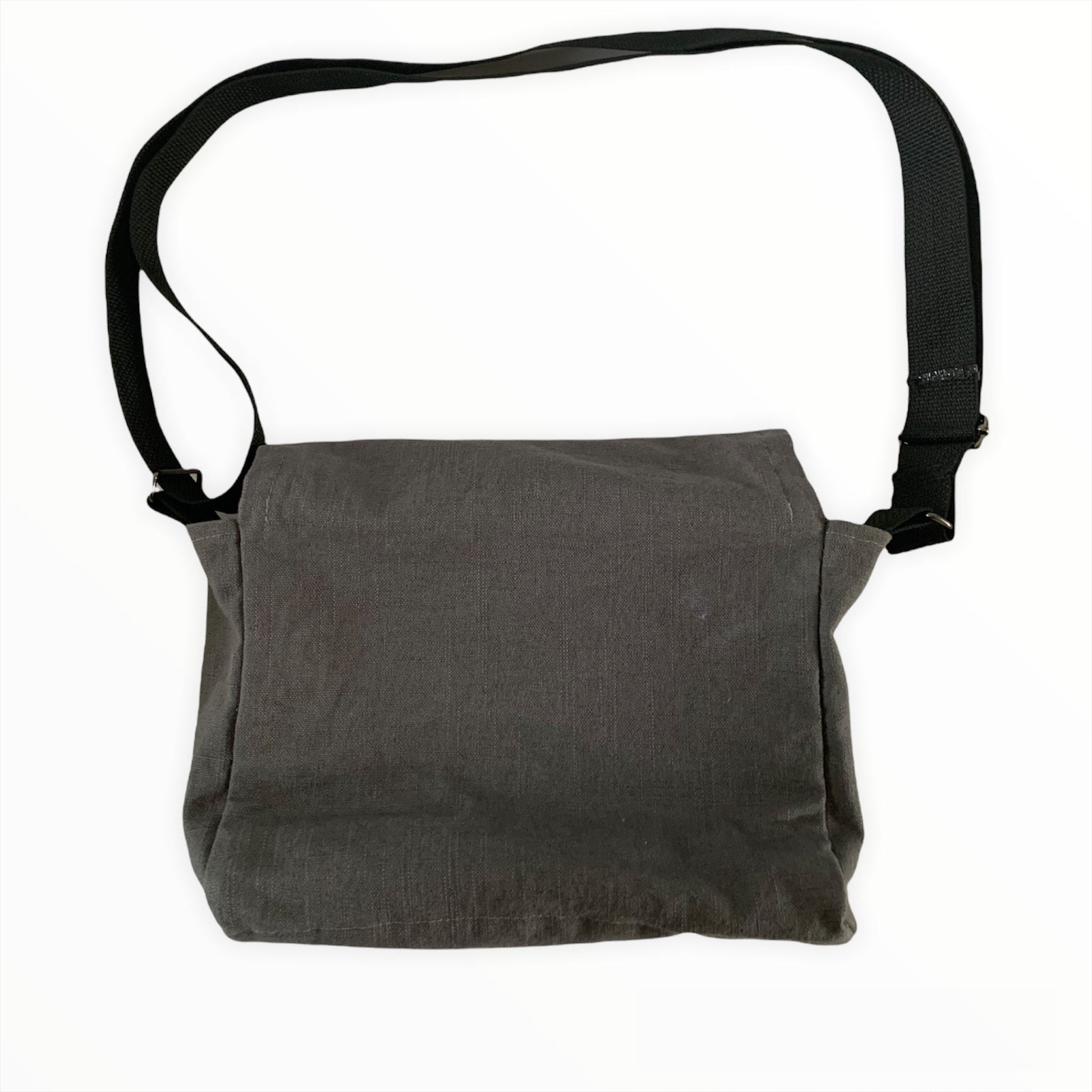 Eco friendly and sustainable Messenger Bag by Opolaire