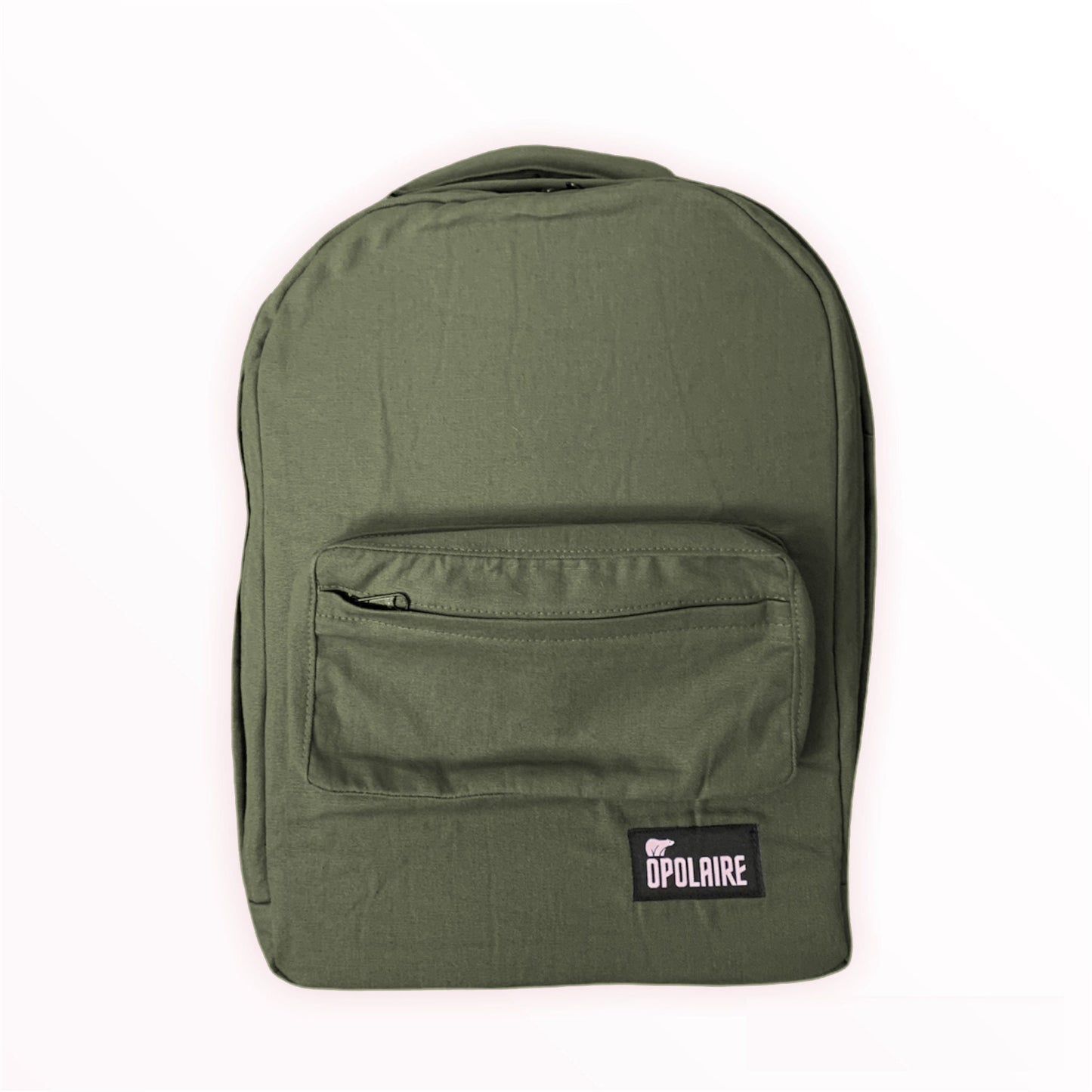 Eco friendly and sustainable backpack by Opolaire