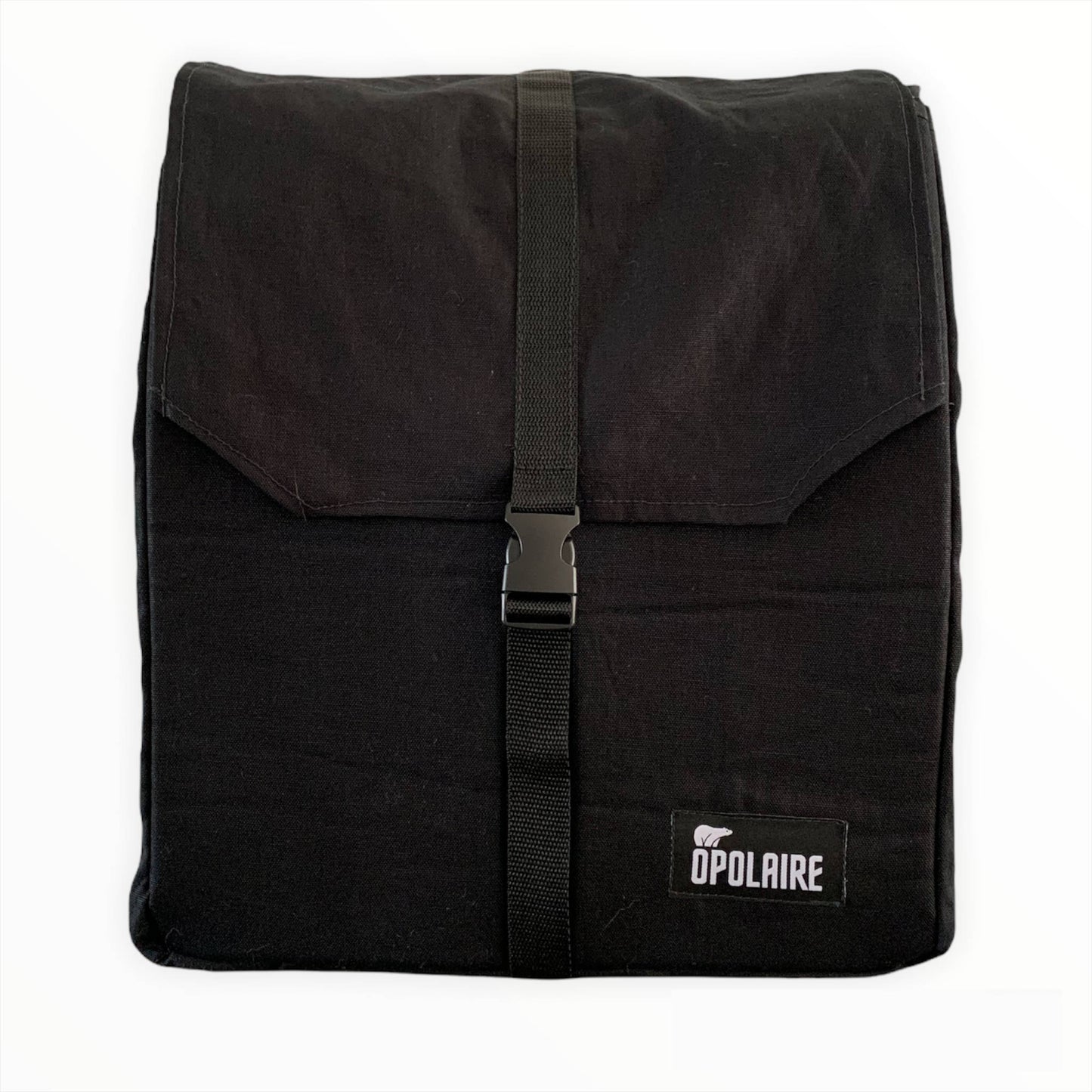 Eco friendly and sustainable backpack and 3 in 1 bag by Opolaire